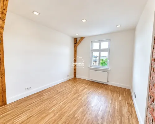 Przestronne Mieszkanie w Śródmieściu | 47,43 m²