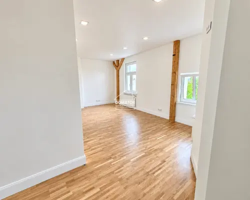 Przestronne Mieszkanie w Śródmieściu | 47,43 m²
