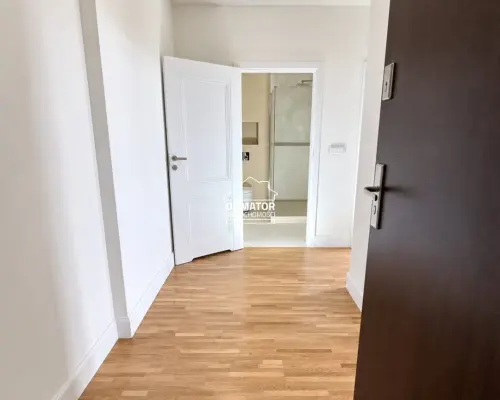Przestronne Mieszkanie w Śródmieściu | 47,43 m²