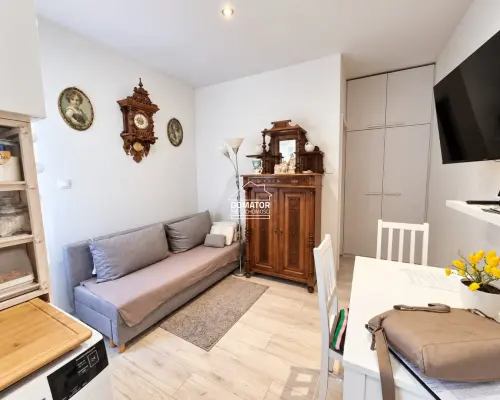 OKOLE | 2 POKOJE | 30 m² | OGRÓDEK | PARTER