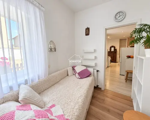 OKOLE | 2 POKOJE | 30 m² | OGRÓDEK | PARTER