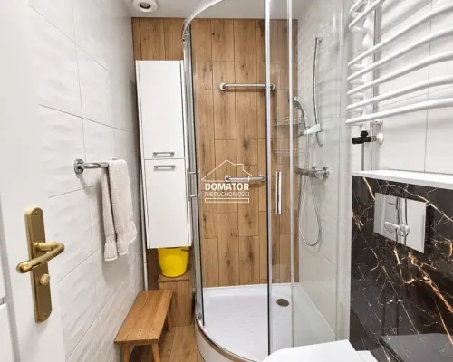 OKOLE | 2 POKOJE | 30 m² | OGRÓDEK | PARTER