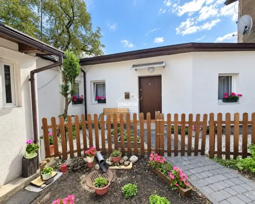 OKOLE | 2 POKOJE | 30 m² | OGRÓDEK | PARTER