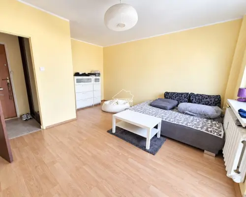 KAWALERKA | 30,80 m² | WYŻYNY | 9 PIĘTRO