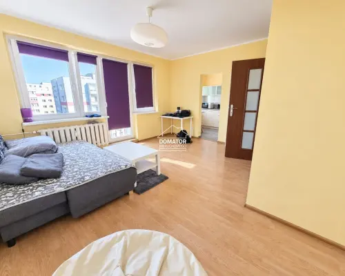 KAWALERKA | 30,80 m² | WYŻYNY | 9 PIĘTRO