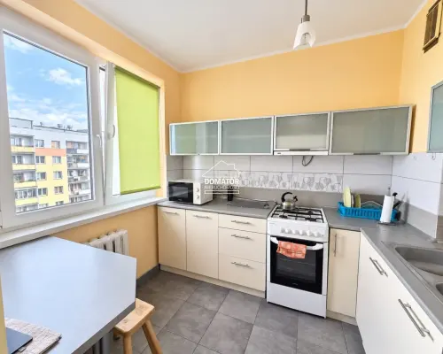 KAWALERKA | 30,80 m² | WYŻYNY | 9 PIĘTRO