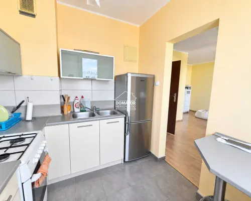 KAWALERKA | 30,80 m² | WYŻYNY | 9 PIĘTRO