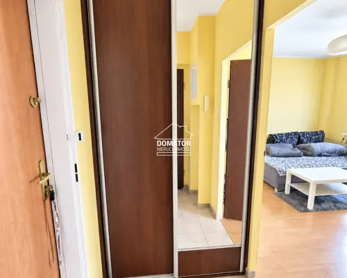 KAWALERKA | 30,80 m² | WYŻYNY | 9 PIĘTRO