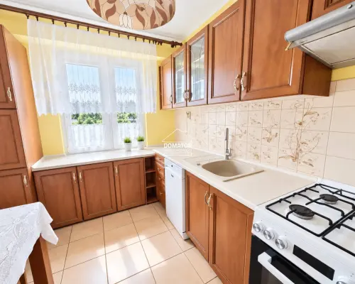 Fordon | 72,68 m² | 4 pokoje | Duża loggia