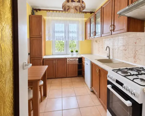 Fordon | 72,68 m² | 4 pokoje | Duża loggia