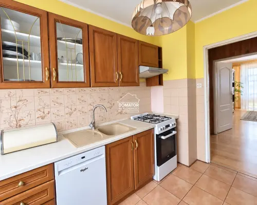 Fordon | 72,68 m² | 4 pokoje | Duża loggia