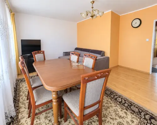 Fordon | 72,68 m² | 4 pokoje | Duża loggia