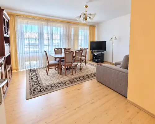 Fordon | 72,68 m² | 4 pokoje | Duża loggia