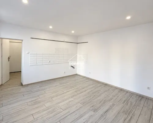 Centrum 42m2 2 pokoje ogrzewanie podłogowe