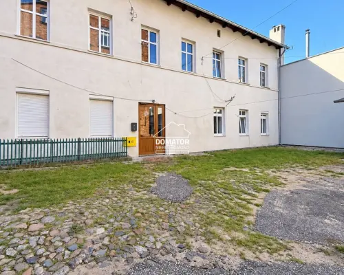 Centrum 42m2 2 pokoje ogrzewanie podłogowe