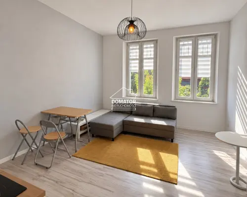 Kawalerka w centrum Bydgoszczy 29 m²