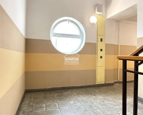 Przestronna kawalerka 46 m2 ul. Świętojańska