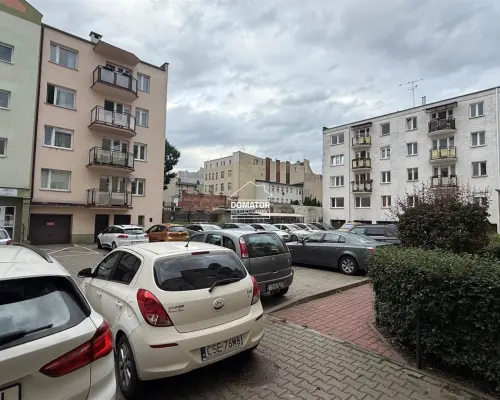 Przestronna kawalerka 46 m2 ul. Świętojańska