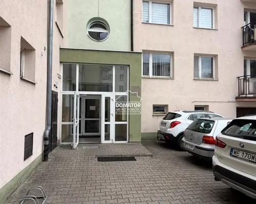 Przestronna kawalerka 46 m2 ul. Świętojańska
