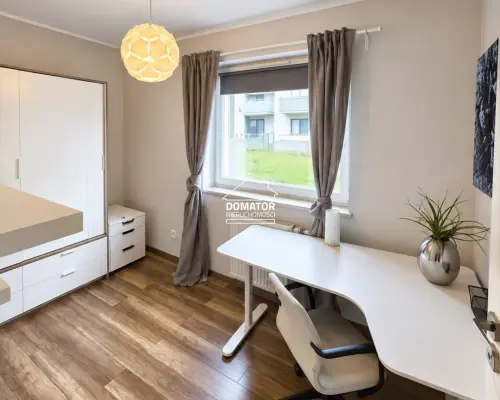 Mieszkanie na wynajem z balkonem 3 pokoje
