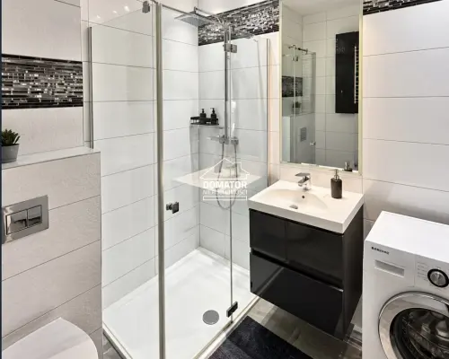 Mieszkanie na wynajem z balkonem 3 pokoje