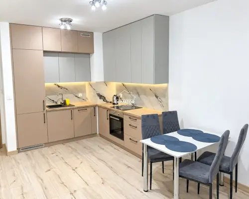 NOWOCZESNE 2 POKOJE W CENTRUM | 42 m² | BALKON