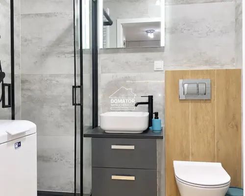 NOWOCZESNE 2 POKOJE W CENTRUM | 42 m² | BALKON