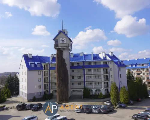 Przestronne mieszkanie na sprzedaż Olkusz 2 pokoje