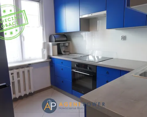 Spokojne i rodzinne 4-pok mieszkanie Wolbrom 76m2