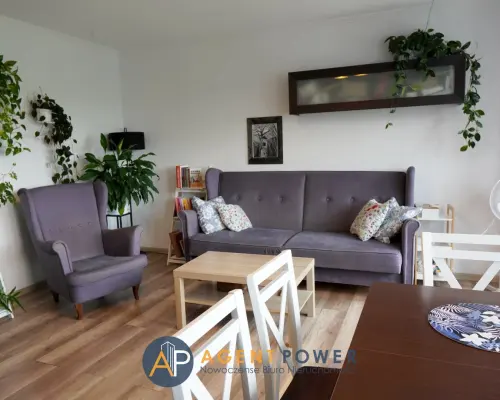 Spokojne i rodzinne 4-pok mieszkanie Wolbrom 76m2