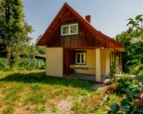 Domek z duszą w Kondratkach