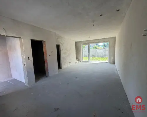 Nowy segment 87 m² | Skorupy | Stan deweloperski