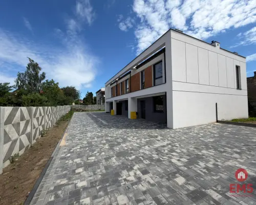 Nowy segment 87 m² | Skorupy | Stan deweloperski
