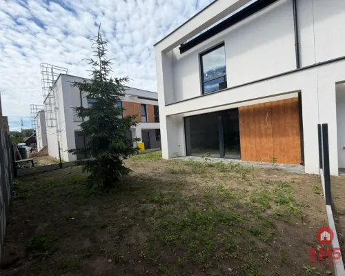 Nowy segment 87 m² | Skorupy | Stan deweloperski