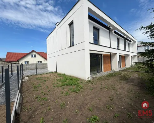 Nowy segment 87 m² | Skorupy | Stan deweloperski