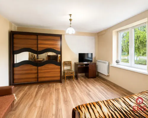 Siedlisko 0,6 ha, gm. Brańsk