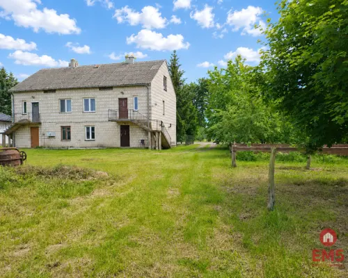 Siedlisko 0,6 ha, gm. Brańsk