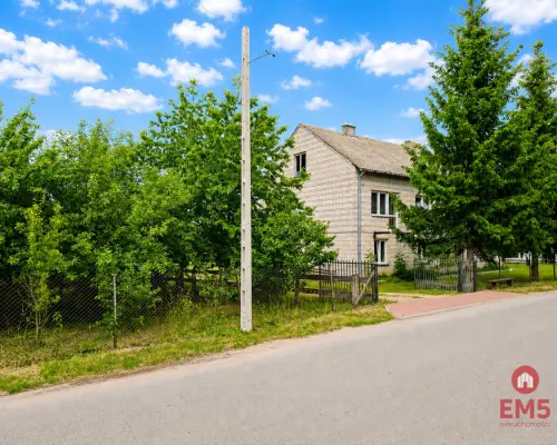 Siedlisko 0,6 ha, gm. Brańsk