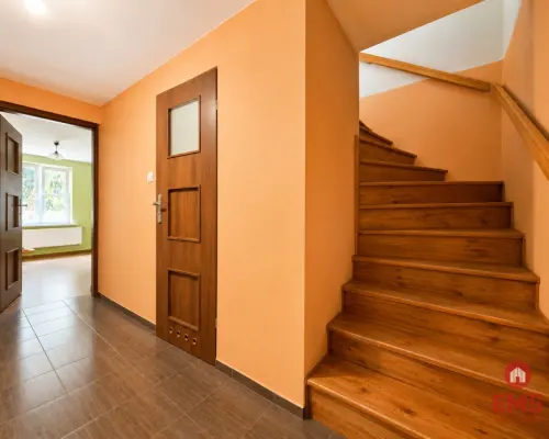 Siedlisko 0,6 ha, gm. Brańsk