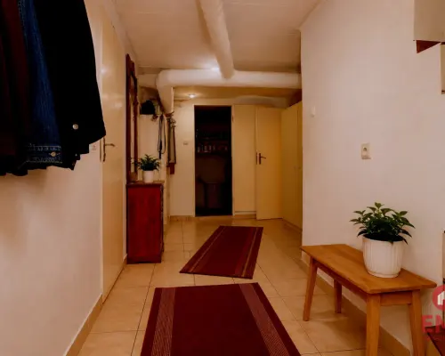 Dom z potencjałem blisko jeziora w Suwałkach.