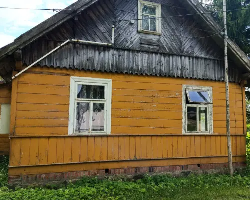 Siedlisko Kowale + las