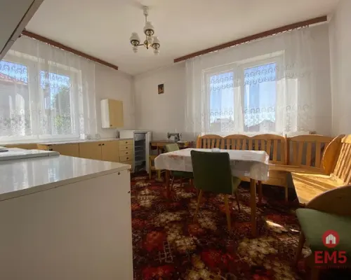 Dom  – między Kanałem Augustowskim I Bystrym