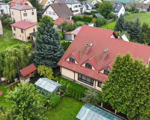 Dom na sprzedaż Grabówka