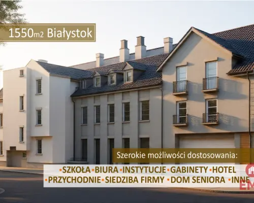 Nieruchomość Białystok