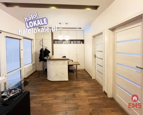 Lokal wyposażony okazja!