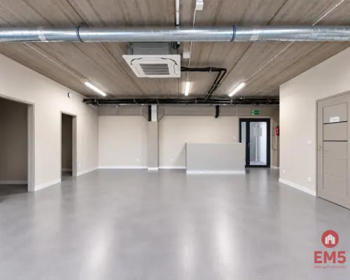 Lokal użytkowy 100 m2