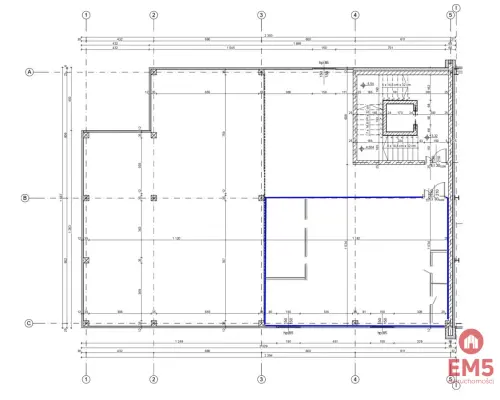 Lokal użytkowy 100 m2
