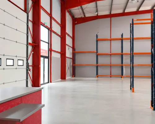 Hala/magazyn 400 m2