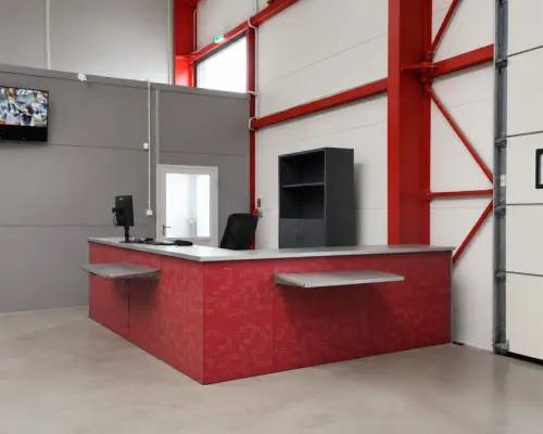 Hala/magazyn 400 m2
