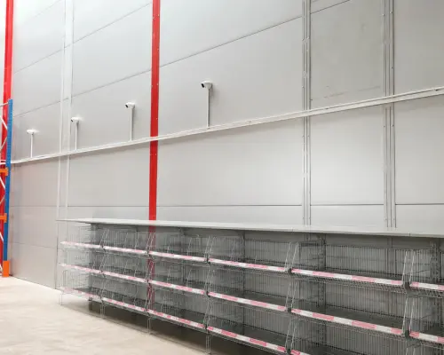 Hala/magazyn 400 m2